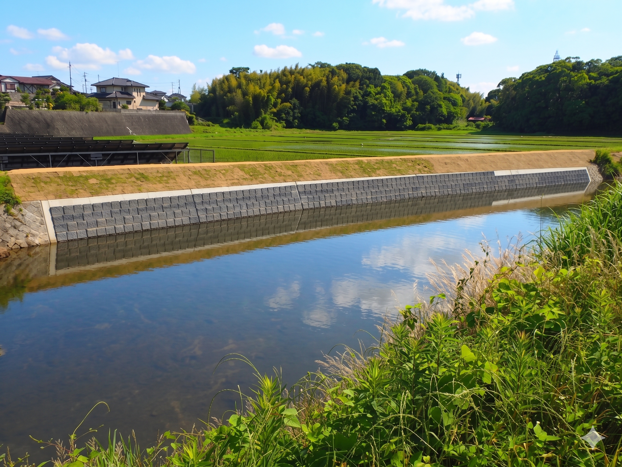 河川工事