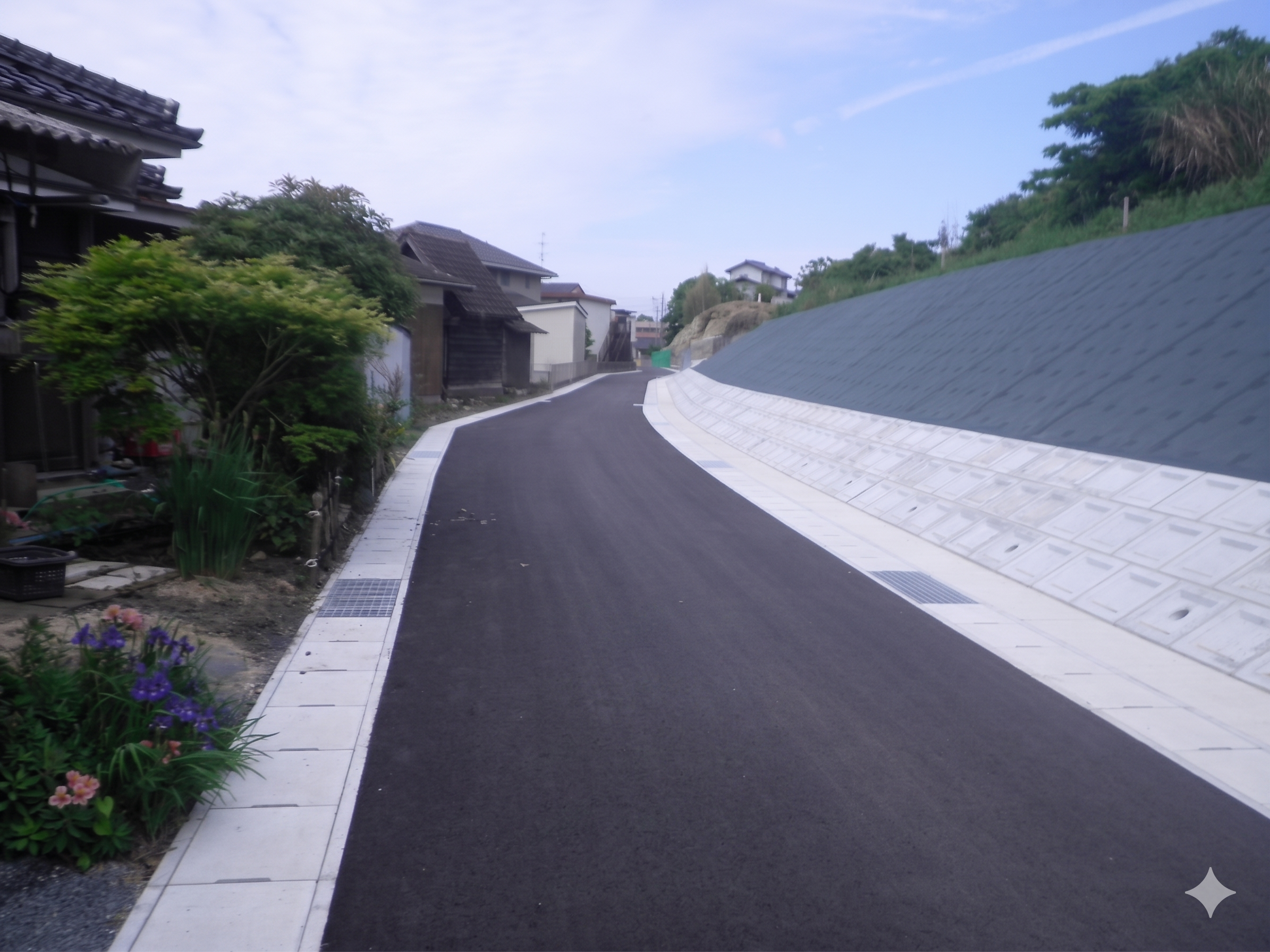 道路工事